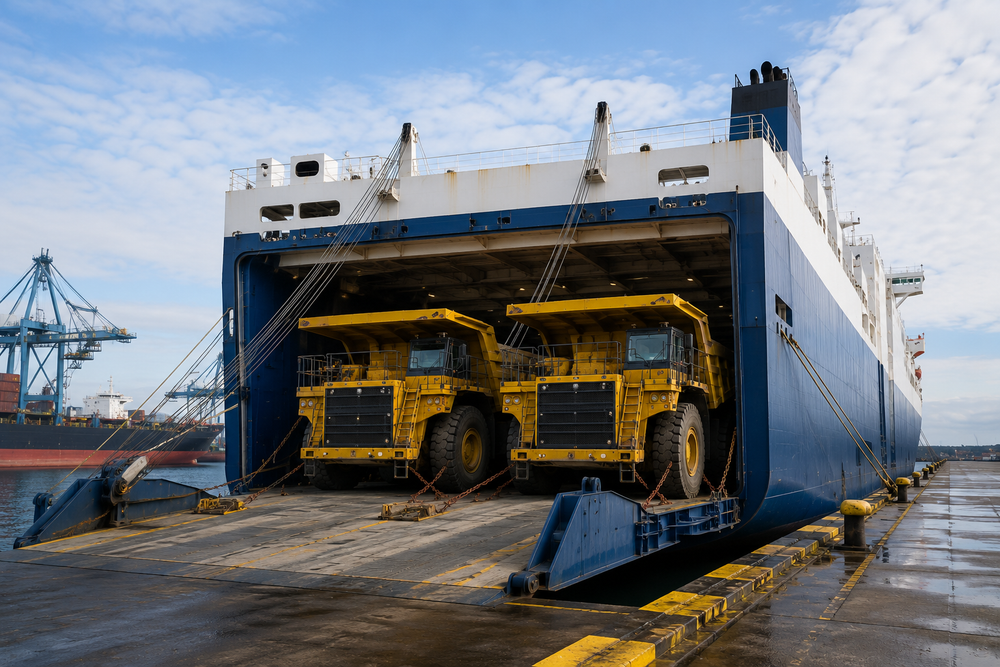 采矿